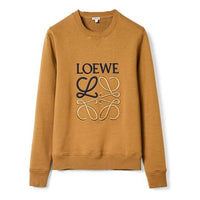 Men's LOEWE Anagram Logo Embroidered Pullover H526341XA1-3150