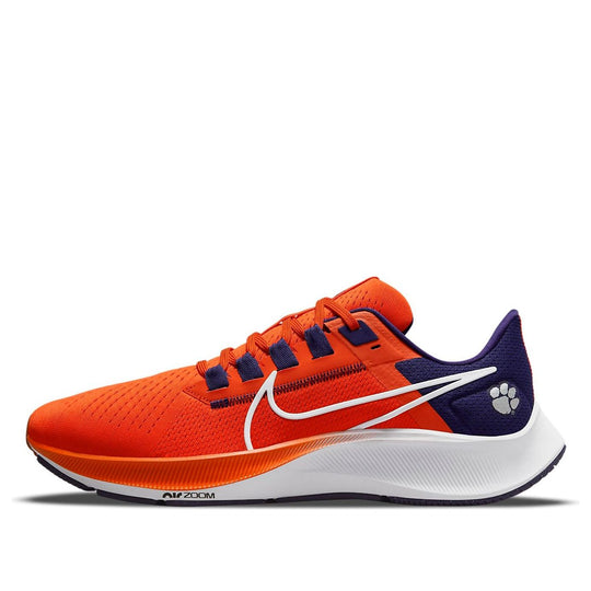 Nike Air Zoom Pegasus 38 'Clemson' DJ0819-800