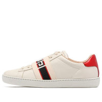 (WMNS) Gucci Ace 'Stripe Ivory' 525269-0FIV0-9086