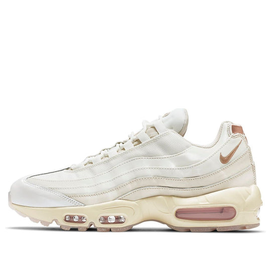 (WMNS) Nike Air Max 95 'Mountain White Bronze' CT1897-100