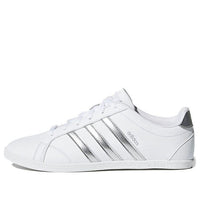 (WMNS) adidas Coneo QT 'Metellic Silver' DB0135