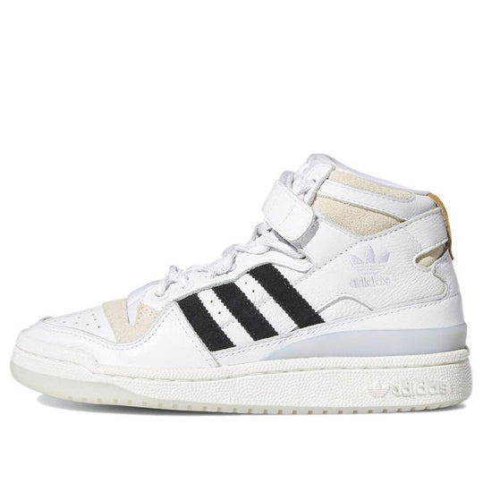 adidas Ivy Park x Forum Mid 'White Mesa' S29020