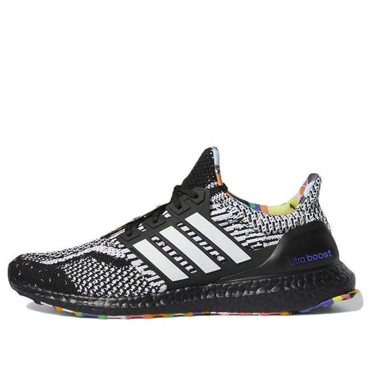 adidas Ultraboost 5.0 DNA Shoes x Kris Andrew Small 'Black White' GY4424