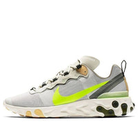 Nike React Element 55 'Cargo Volt' BQ6166-009