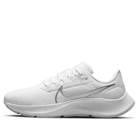 (WMNS) Nike Air Zoom Pegasus 38 'White Metallic Silver' CW7358-100