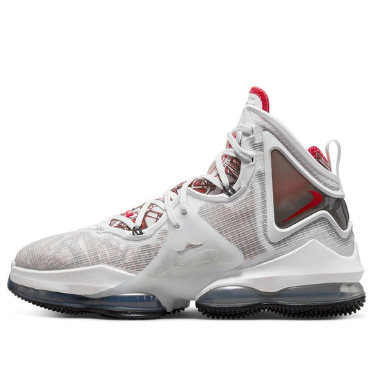 Nike LeBron 19 EP 'Sketch' DC9340-101