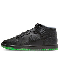 Nike Dunk Mid Premium 'Halloween' FQ8749-010