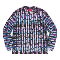 Supreme SS21 Week 6 Dyed Bear Shirt Long Sleeves Unisex SUP-SS21-599