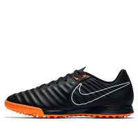 Nike Tiempo Legend 7 Academy TF 'Black Total Orange' AH7243-080