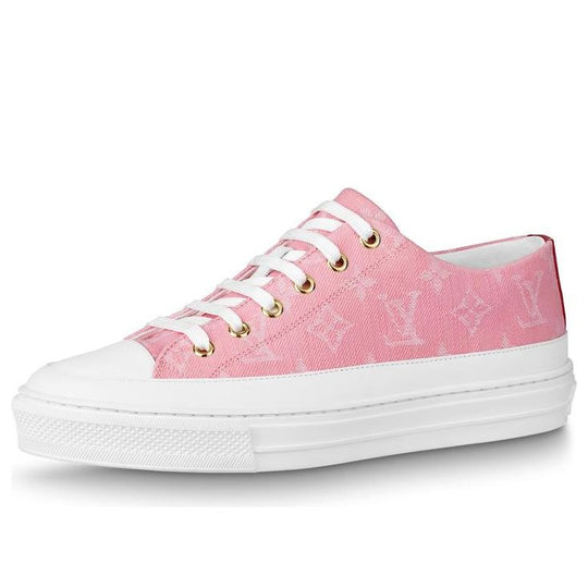 (WMNS) LOUIS VUITTON Stellar Sneakers Pink 1A7RQ