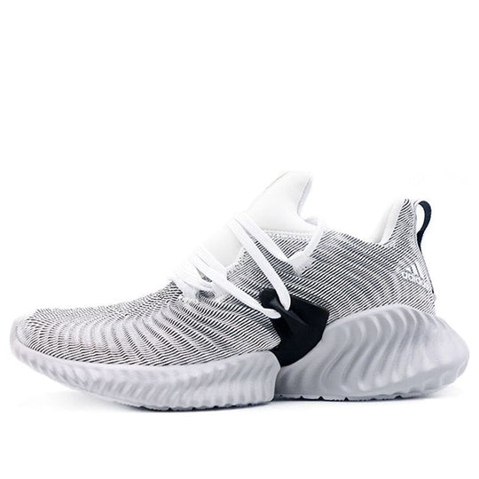 (WMNS) adidas Alphabounce Instinct 'Cloud White' CG5590