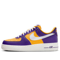 (WMNS) Nike Air Force 1 Low 'Be True To Her School - LSU' FJ1408-500