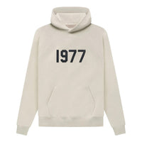 Fear of God Essentials SS22 1977 Hoodie 'Wheat' FOG-SS22-152