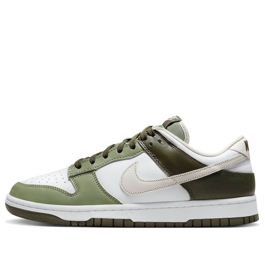 Nike Dunk Low 'Oil Green Cargo Khaki' FN6882-100