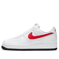 Nike Air Force 1 '07 'Mismatched Swooshes - White' CT2816-100