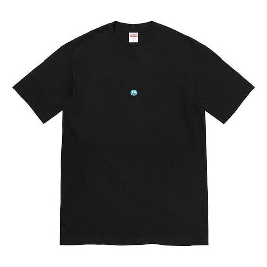 Supreme FW21 Week 7 Sticker Tee Round Neck Pullover Short Sleeve Unisex SUP-FW21-236