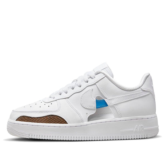 (WMNS) Nike Air Force 1 '07 LX 'See Through - White' FB1906-100