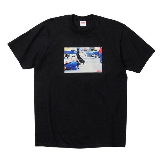 Supreme FW22 Great White Way Tee T SUP-FW22-270-BLK