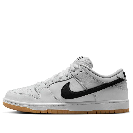 Nike SB Dunk Low Pro 'White Gum' CD2563-101