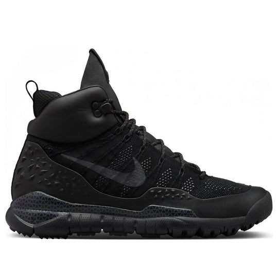 NikeLab Lupinek Flyknit ACG 'Black Anthracite' 826077-001