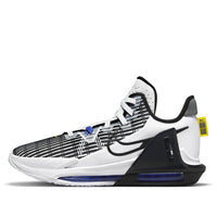 Nike LeBron Witness 6 EP 'White Persian Violet' DC8994-100