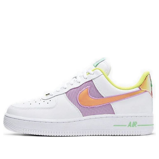 (WMNS) Nike Air Force 1 Low 'White Multi Pastel' CW5592-100