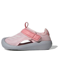 (TD) adidas Altaventure Sandals Pink/White FY6042