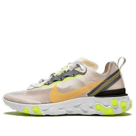 Nike React Element 87 'Light Orewood' AQ1090-101