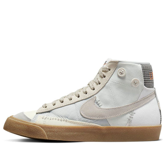 (WMNS) Nike Blazer Mid '77 LX 'Voodoo - Sail Grey' DR0977-119