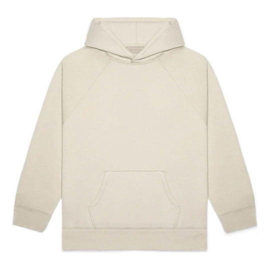 (WMNS) Fear of God Essentials SS22 3/4 Sleeve Hoodie Wheat FOG-SS22-208