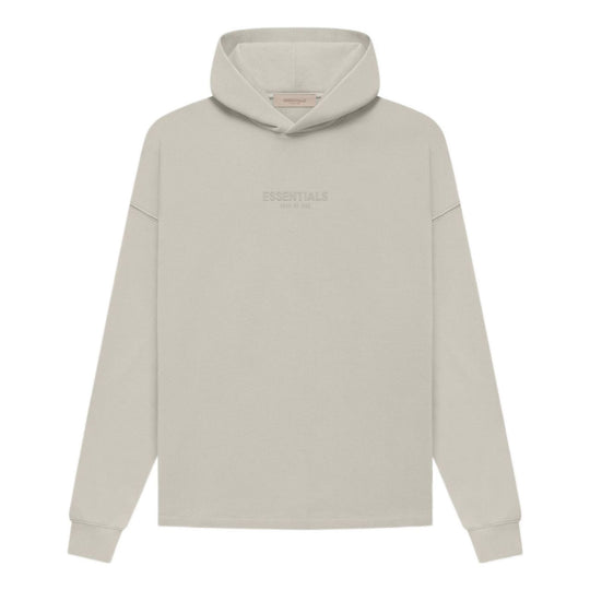 Fear of God Essentials FW22 Relaxed Hoodie 'Smoke' FOG-FW22-026