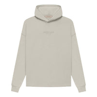 Fear of God Essentials FW22 Relaxed Hoodie 'Smoke' FOG-FW22-026