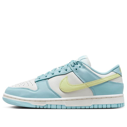 (WMNS) Nike Dunk Low 'Ocean Bliss' DD1503-123