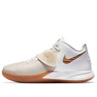 Nike Kyrie Flytrap 3 EP 'White Metallic Gold' CD0191-105