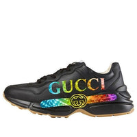 (WMNS) Gucci Rhyton 'Iridescent Logo' 553608-DRW00-1000