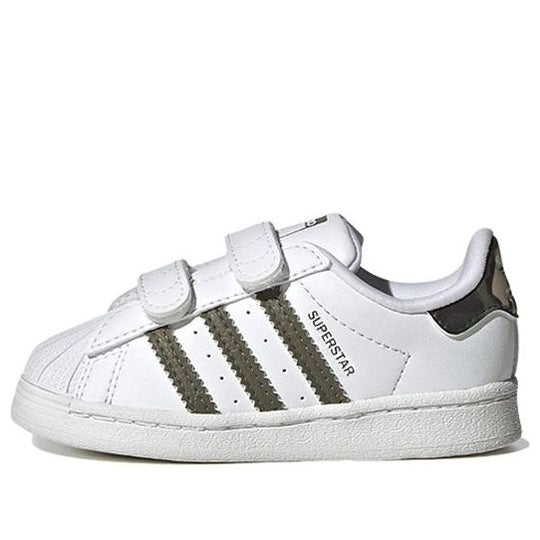 (TD) adidas Superstar 'White Camo' HQ4286