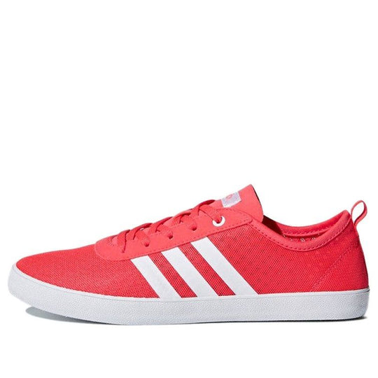 (WMNS) adidas neo Qt Vulc 2.0 Red DB0166