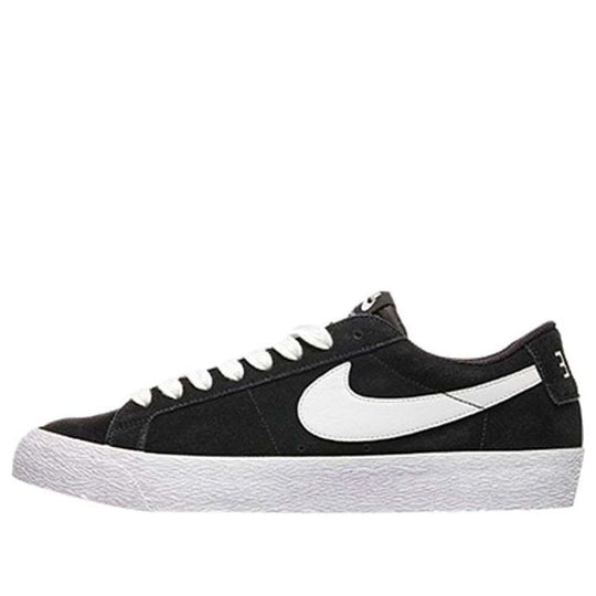 Nike Zoom Blazer Low SB 'Black White' 864347-019