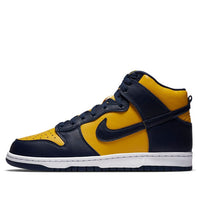 Nike Dunk High SP 'Michigan' 2020 CZ8149-700