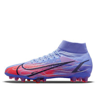 Nike Suprefly 8 Pro Km AG Artificial Grass Purple DJ3978-506