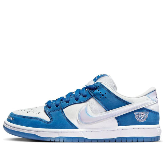 Nike SB Dunk Low 'Born x Raised One Block At A Time' FN7819-400