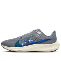 Nike Air Pegasus 40 Premium 'Smoke Grey Racer Blue' FB7179-002