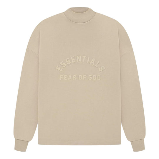 Fear of God Essentials SS23 Essentials LS Tee 'Dusty Beige' 125SP232015F