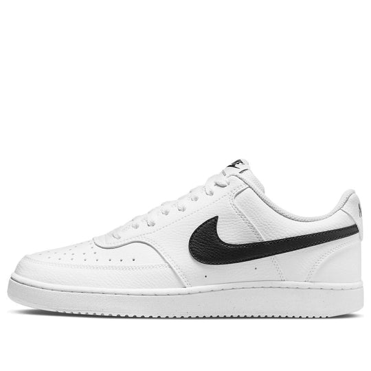 Nike Court Vision Low Next Nature 'White Black' DH2987-101