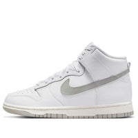 (WMNS) Nike Dunk High 'Grey Fog' DD1869-111