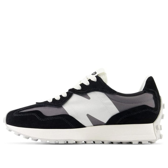 New Balance 327 'Black Grey Matter' U327WEM