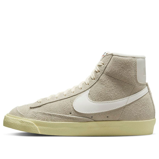 (WMNS) Nike Blazer Mid '77 Vintage 'Light Bone Alabaster' DV7006-001