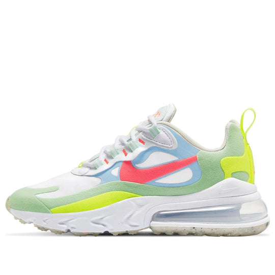 (WMNS) Nike Air Max 270 React 'Regrind Soles - Cucumber Green' DB5927-161