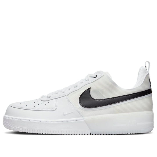 Nike Air Force 1 Low React 'White Black' DV0808-101