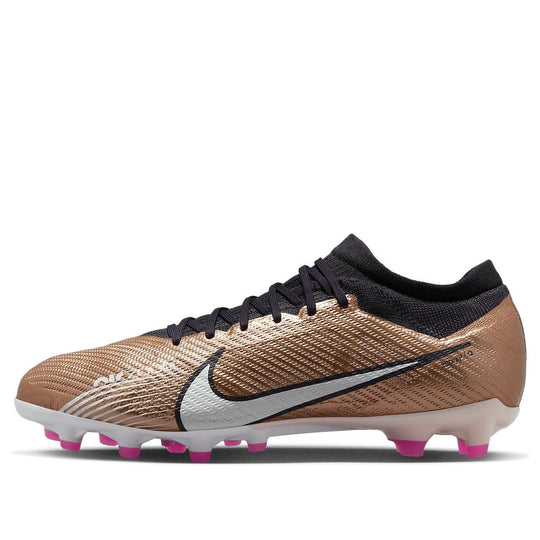 Nike Zoom Vapor 15 Pro AG-Pro  'Copper Silver Black' FB1444-810